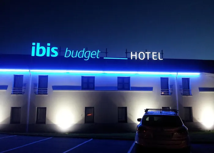 Ibis Budget Redon
